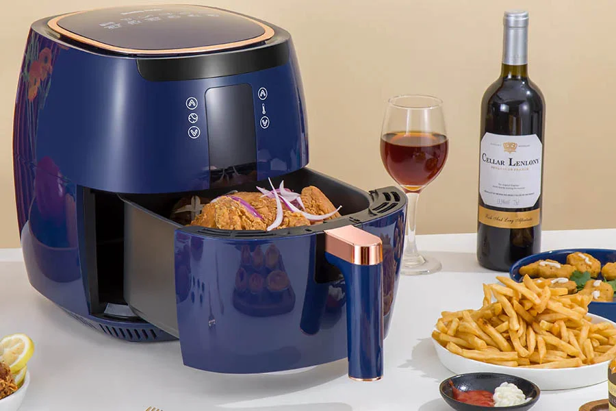 best air fryer with racks